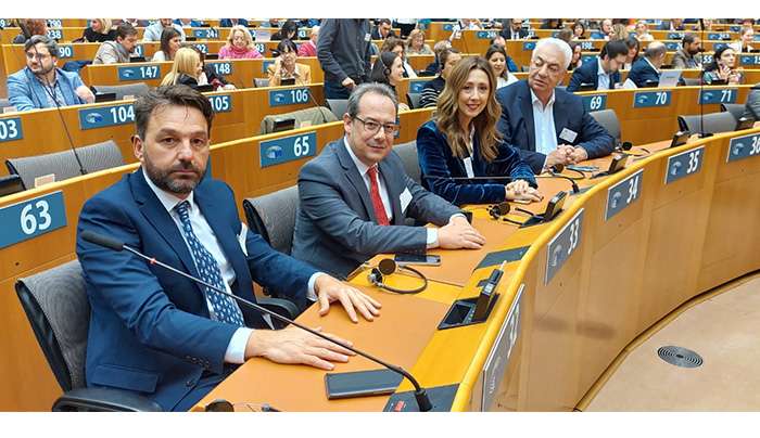 Συμμετοχή της ΑΝΔΩ στο Συνέδριο LEADER που πραγματοποιήθηκε στις Βρυξέλλες.