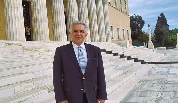Αίτημα  του Βασίλη Α. Υψηλάντη για τους συνταξιούχους με αναπηρία