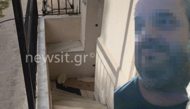 Δάφνη: Αυτός είναι ο δράστης – Βίαζε την 22χρονη, κατέγραφε τη φρίκη με κάμερες – Η κοπέλα φιλούσε τα χέρια των αστυνομικών που την έσωσαν