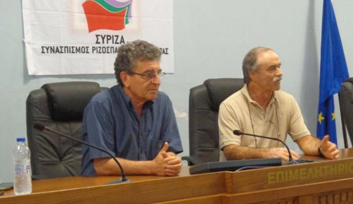 Περιοδεία Ηλία Καματερού σε Κάλυμνο και Λέρο