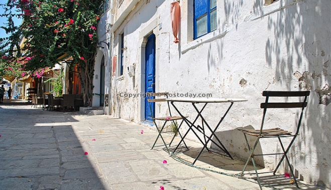 Συνελήφθησαν στην Κω 40χρονος και 37χρονος για διακίνηση