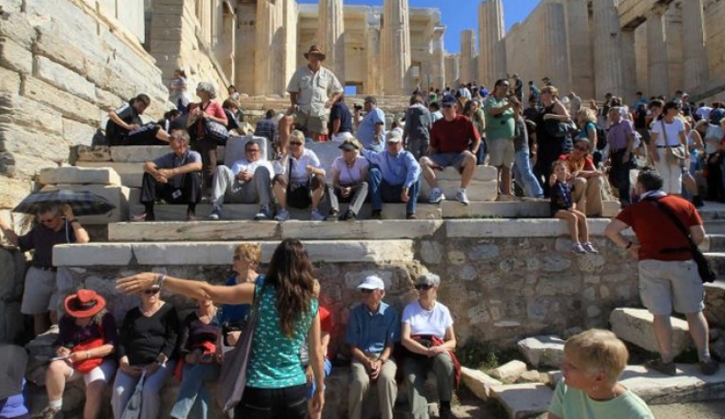 Η Ελλάδα μπροστά από την Τουρκία στις προτιμήσεις των Γερμανών τουριστών-Τi λένε t.o΄s για την Ρόδο