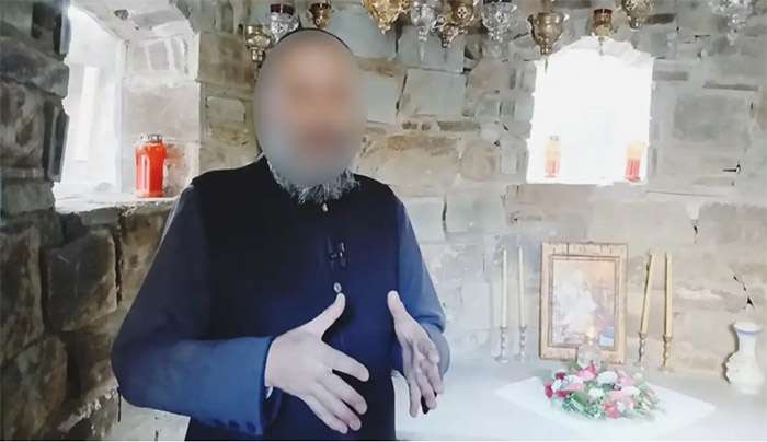 Στη φυλακή ο ιερέας Youtuber μαζί με ακόμη τρία μέλη της εγκληματικής οργάνωσης