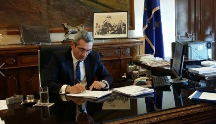 Γ. Χατζημάρκος: Προσκλήσεις για την αναβάθμιση υποδομών πρόνοιας στα νησιά της Περιφέρειας