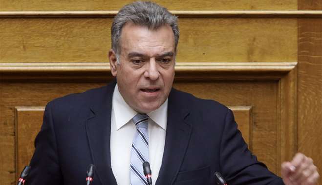 «Παρέμβαση του Μάνου Κόνσολα για την κατανομή προσλήψεων ιατρών στο νοσοκομείο της Ρόδου για το 2026»