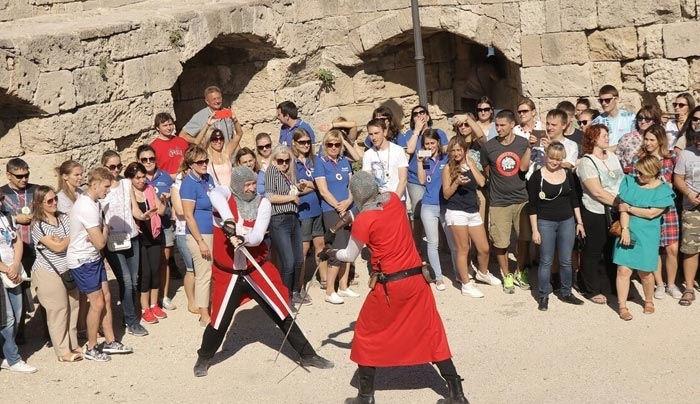 240 Ρώσοι τουριστικοί πράκτορες και συνεργάτες της ΤΕΖ TOUR φιλοξενήθηκαν στη Ρόδο