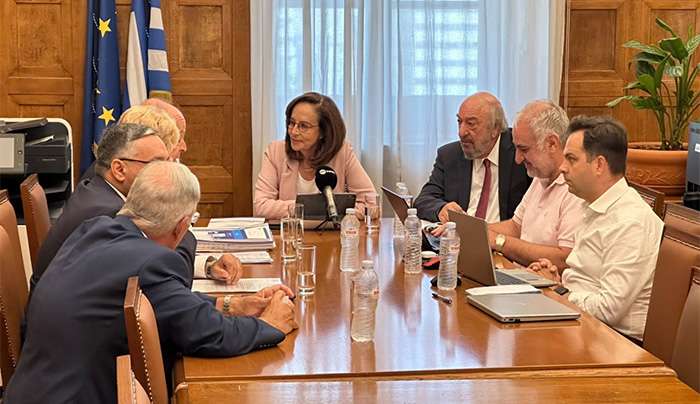 Γ. Νικητιάδης: Χωρίς ισχυρή παραγωγή και εξαγωγές δεν μπορεί να υπάρξει βιώσιμη ανάπτυξη