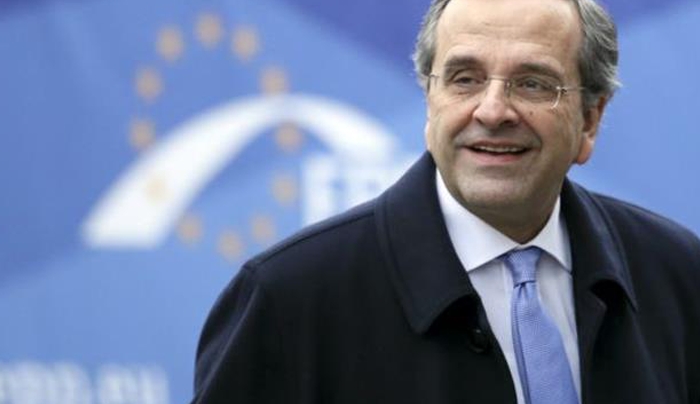 Σαμαράς: «Η πολιτική αστάθεια στην Ελλάδα σύντομα θα επιλυθεί»