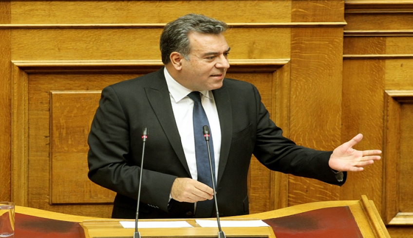 «Στα νησιά μας χτυπάει η καρδιά της Ελλάδας. Η νησιωτική πολιτική είναι εθνική πολιτική»