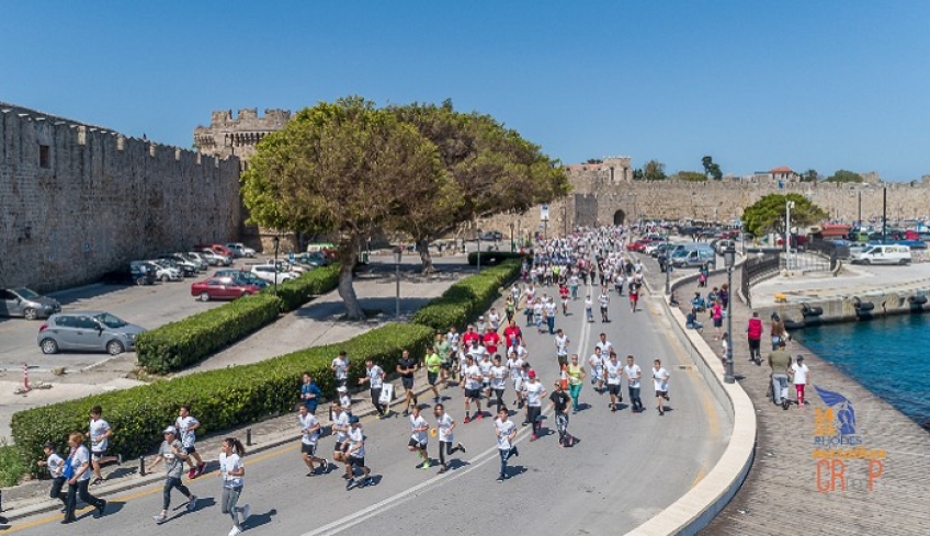 Πάει για το φθινόπωρο του 2021 ο Μαραθώνιος Ρόδου