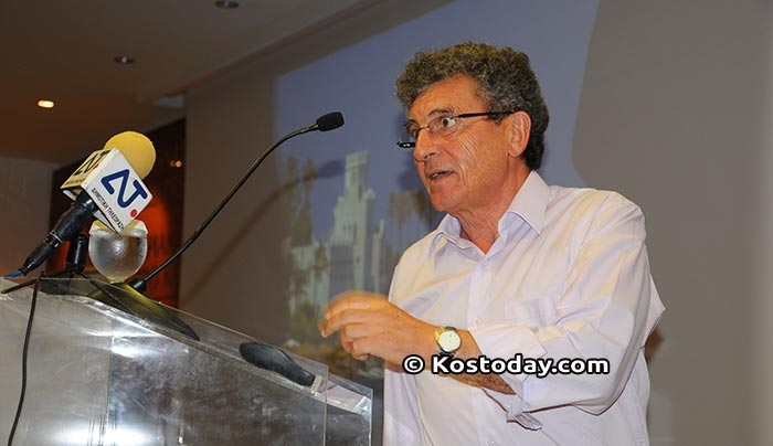 Η. Καματερός: ρυθμίσεις για ελαιοτριβεία και κτηνοτροφικές εγκαταστάσεις