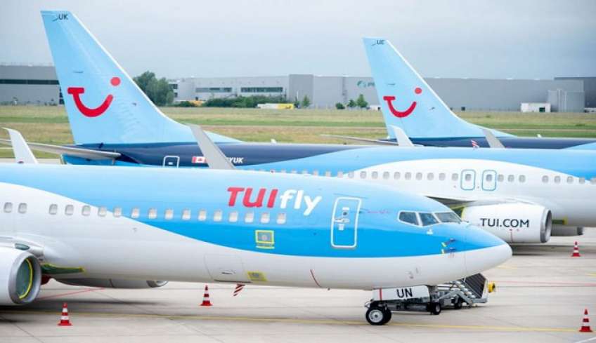 TUI: Ρόδος, Κως και Κρήτη, σε ένα πρωτοφανές ρεκόρ ζήτησης όλων των εποχών για την Ελλάδα