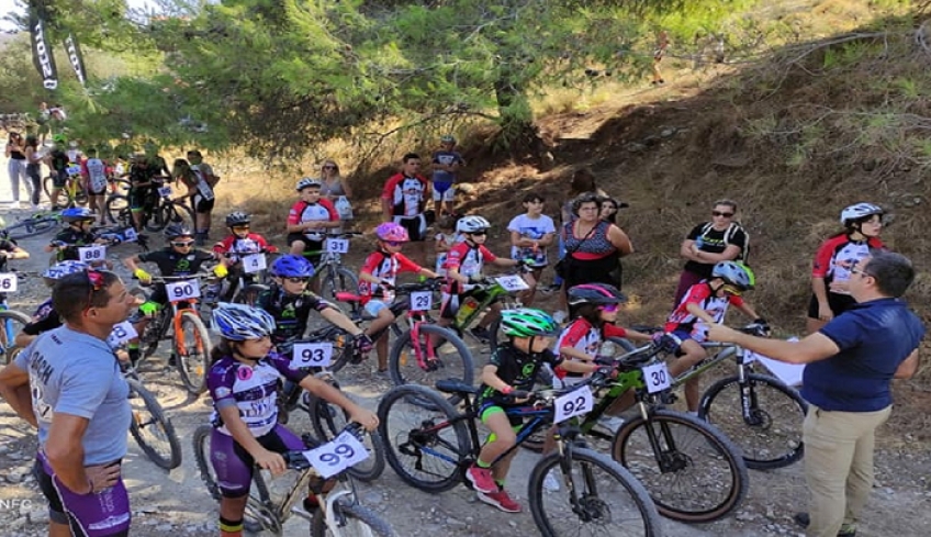 Π.Ο. Κω: Το «ευχαριστώ» για το «Κos Mtb XCO και XCC ‘’Άγιος Νεκτάριος’’»