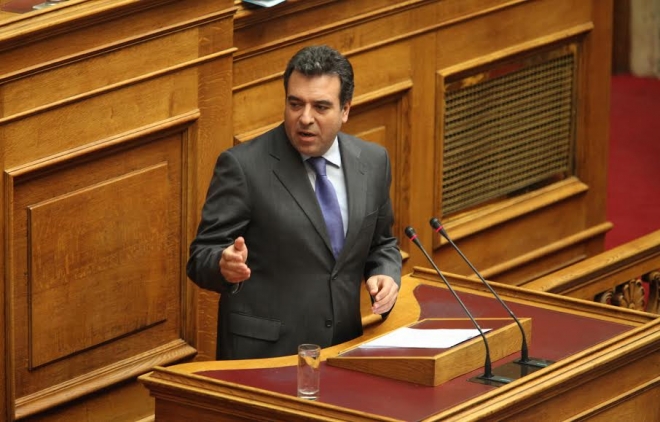 Μάνος Κόνσολας: ''Δεν καταργείται το 2ο Εργαστηριακό Κέντρο Ρόδου''