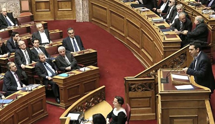 Τσίπρας: Εδώ που είμαστε δεν υπάρχει επιστροφή