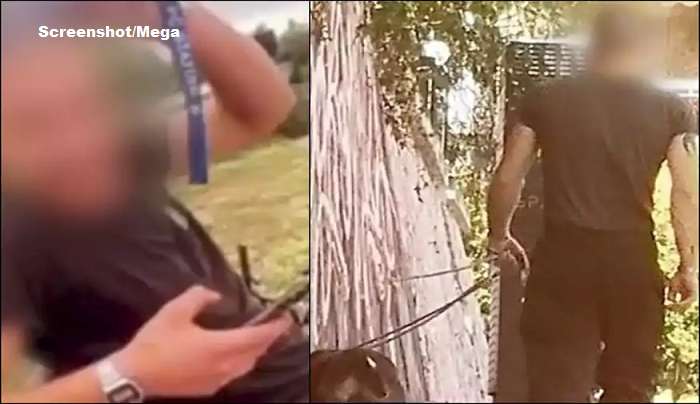 Ταυτοποιήθηκε ο ιδιοκτήτης πίτμπουλ που αφήνει τον σκύλο να σκοτώνει γάτες - Φέρεται να είναι πρώην παίκτης ριάλιτι