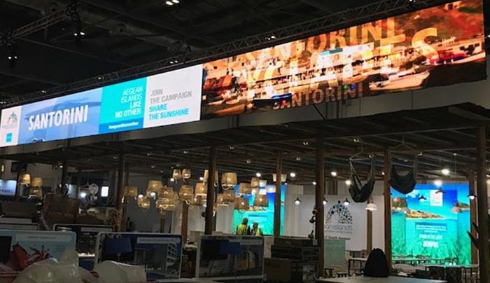 WTM 2017 | Τεχνολογία και αισθητική : Μαγιόρκα vs Νότιο Αιγαίο (βίντεο)