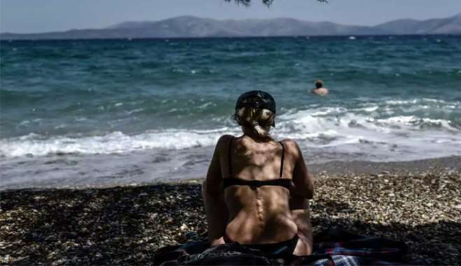 Καιρός σήμερα: Ήλιος και μετά το μεσημέρι συννεφιά – Η θερμοκρασία «ακουμπά» τους 40 βαθμούς