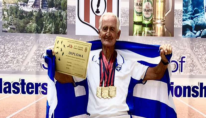 ΑΣ ΦΕΙΔΙΠΠΙΔΗΣ: 4 χρυσά, 2 ασημένια, 1 χάλκινο στους Βαλκανικούς στην Κορυτσά
