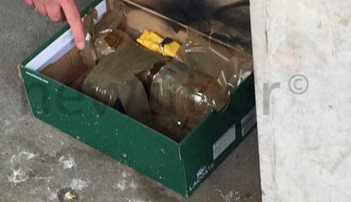 Εμπρηστικός μηχανισμός σε δημόσια υπηρεσία απέναντι από σχολείο! [φωτό]
