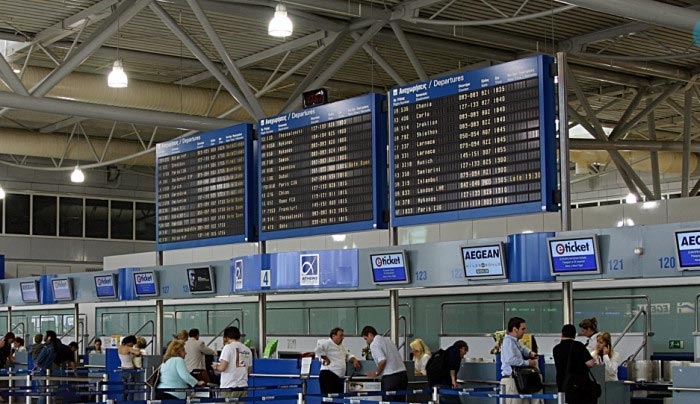 Με 1,2 εκατ. περισσότερους τουρίστες στα αεροδρόμια ρίχνει αυλαία η σεζόν