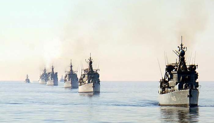 Καμία καταδίωξη τουρκικών και ελληνικών πλοίων στο Αιγαίο λέει το ΥΠΕΘΑ