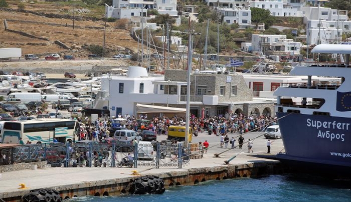 Ιδού τα υγειονομικά πρωτόκολλα της φετινής τουριστικής περιόδου