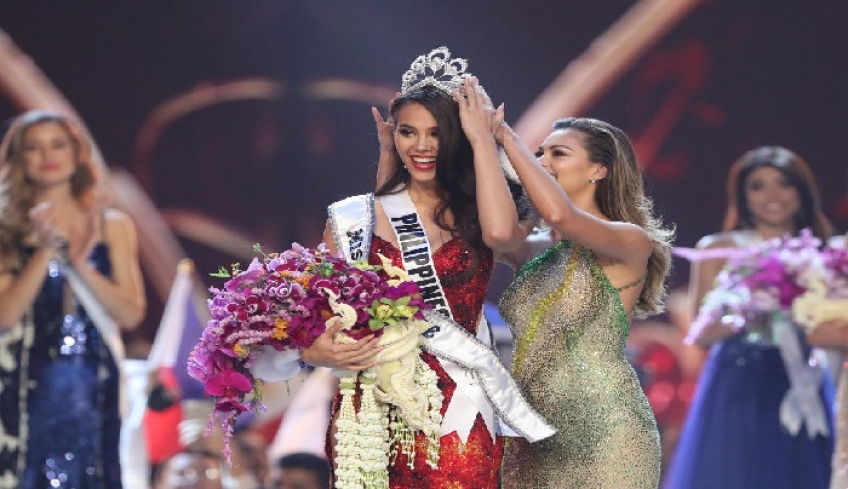 Miss Universe 2018: Από τις Φιλιππίνες η νικήτρια – Σε ποια θέση βρέθηκε η Ιωάννα Μπέλλα