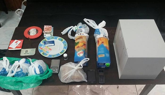 Συνελήφθη 33χρονος ημεδαπός για κατοχή κάνναβης με σκοπό τη διακίνηση στην Κω