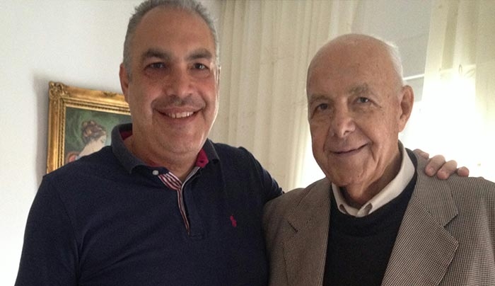 Απάντηση Μπάρδου σε Φτακλάκη: "σας απαγορεύουμε ρητά και κατηγορηματικά να αναφερθείτε ξανά στη μνήμη του συζύγου και πατέρα "