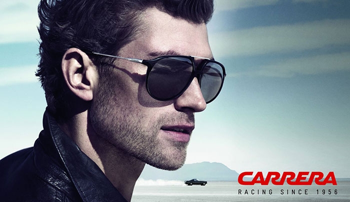 Το 2015 η Carrera λανσάρει το πρότζεκτ "Out There" εσείς θα το κάνετε "Out Here";