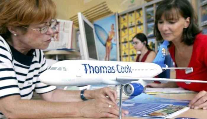Thomas Cook: Απροσδόκητα κέρδη από την Ελλάδα