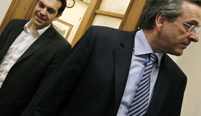 Οι υποσχέσεις Τσίπρα-Σαμαρά για φόρους &amp; συντάξεις-Τι εισηγούνται