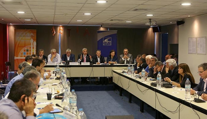 Γιώργος Χατζημάρκος: «Η θωράκιση της χώρας περνά μέσα από την ενδυνάμωση της αυτοτέλειας της Τοπικής Αυτοδιοίκησης»