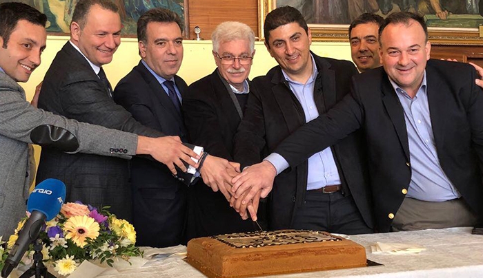 Αυγενάκης σε εκδήλωση της ΔΗΜ.Τ.Ο. Καλύμνου: «Οι δημοκρατικοί θεσμοί είναι πολύ πιο ισχυροί από αυτούς που επιδιώκουν να τους υπονομεύσουν»