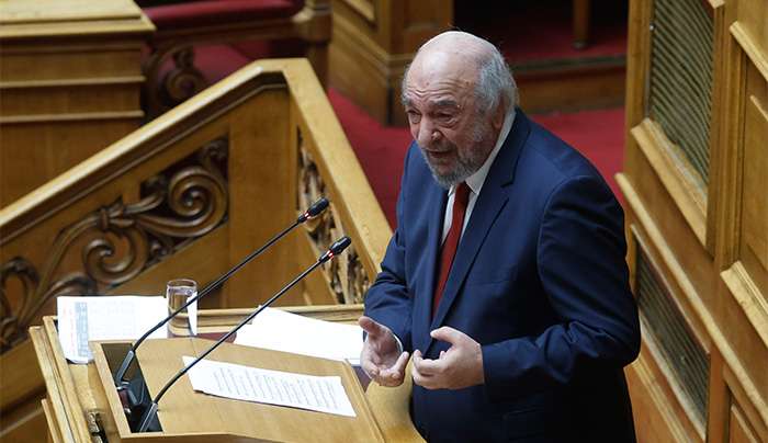 Ερώτηση Νικητιάδη στη Βουλή για τις συγχωνεύσεις και κλείσιμο σχολείων στη Δωδεκάνησο
