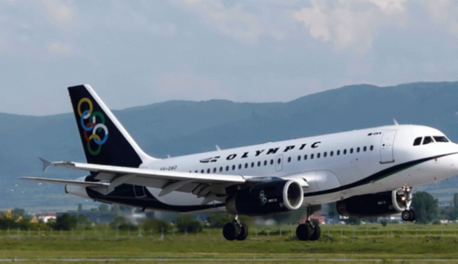 Ακυρώσεις πτήσεων από την Olympic Air την Πέμπτη