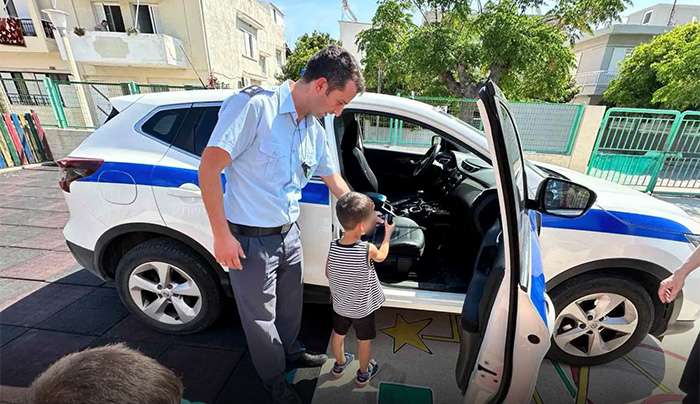 Στελέχη Αστυνομικών Υπηρεσιών Νοτίου Αιγαίου πραγματοποίησαν τον Ιούνιο 2026 διαλέξεις και ενημερωτικές δράσεις