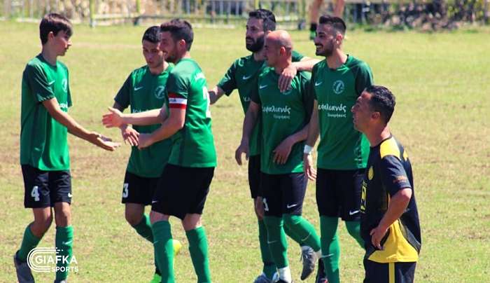 Στους «4» η Αναγέννηση Ασφενδιού