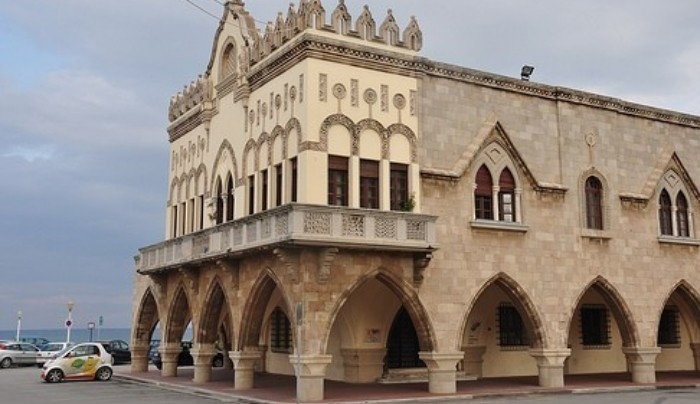 Ξεκινούν τα έργα από την Περιφέρεια