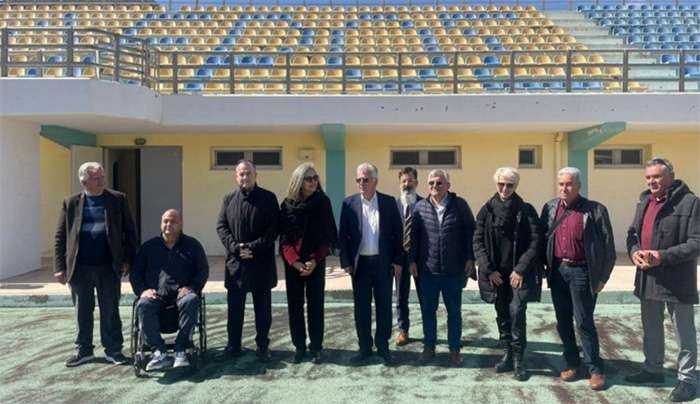 Στη Λέρο εν όψει των Αιγαιοπελαγίτικων Αγώνων ο υφυπουργός Ναυτιλίας