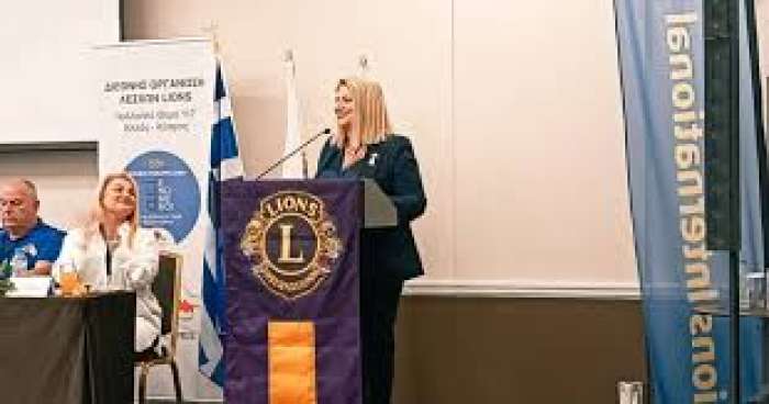 Πρόεδρος ΔΗΡΑΣ: Συγχαρητήρια στην Μαρία Πολίτου