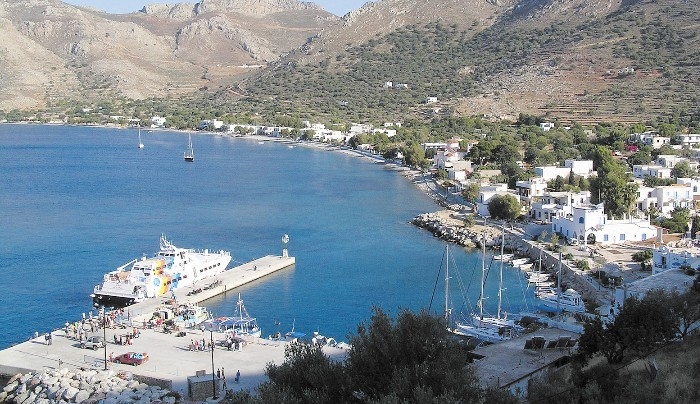 Ιατρικές αποστολές στα μικρά νησιά και στα χωριά της Ρόδου