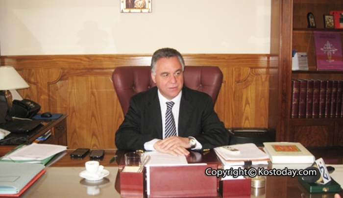 Αυτές είναι οι προγραμματισμένες επισκέψεις στο γραφείο Δημάρχου για αύριο Τετάρτη 24 Δεκεμβρίου