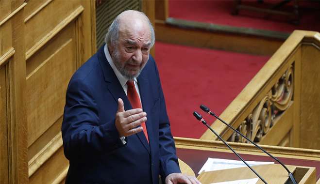 Νικητιάδης : Ερώτηση στη Βουλή για παράταση πληρωμής οφειλών των πυρόπληκτων της Ρόδου