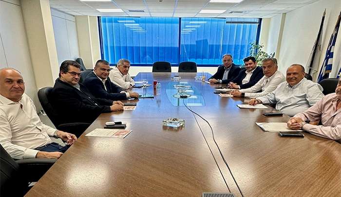 Νέο Δ.Σ. στην Ελληνική Εταιρία Τοπικής Ανάπτυξης και Αυτοδιοίκησης