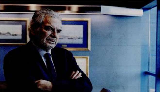 Συνέντευξη του Υπουργού Ναυτιλίας και Νησιωτικής Πολιτικής Χρήστου Στυλιανίδη στην εφημερίδα "Καθημερινή" και στον δημοσιογράφο Βασίλη Νέδο (25.02.2024)