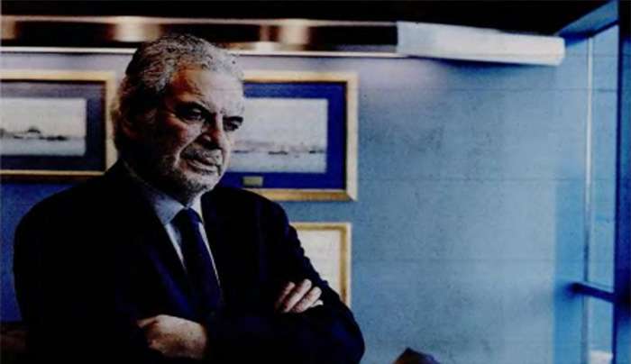 Συνέντευξη του Υπουργού Ναυτιλίας και Νησιωτικής Πολιτικής Χρήστου Στυλιανίδη στην εφημερίδα "Καθημερινή" και στον δημοσιογράφο Βασίλη Νέδο (25.02.2024)