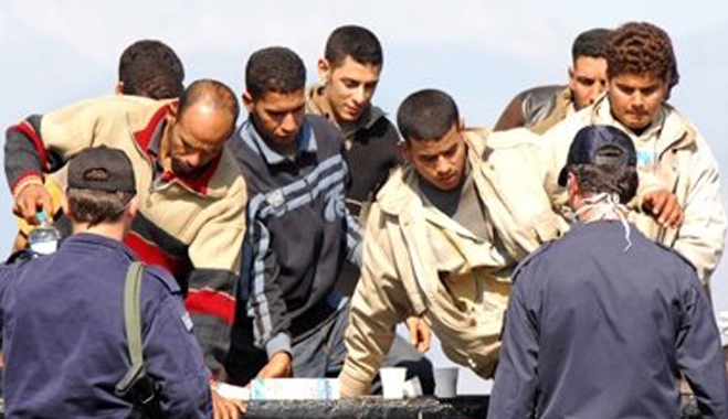 Σύλληψη 21 λαθρομεταναστών στην Κω χθες το απόγευμα