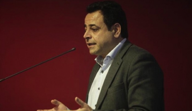Ν. Σαντορινιός: Τα νησιά, προτεραιότητα στο νέο αναπτυξιακό μοντέλο